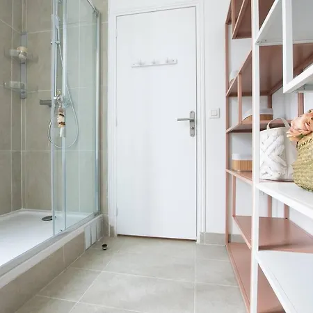 Hsh Traversiere-Boulogne-Billancourt I Appartement 4P Esterno foto