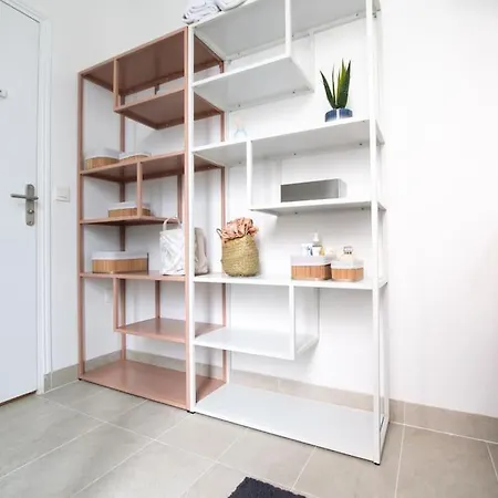 Hsh Traversiere-Boulogne-Billancourt I Appartement 4P Esterno foto
