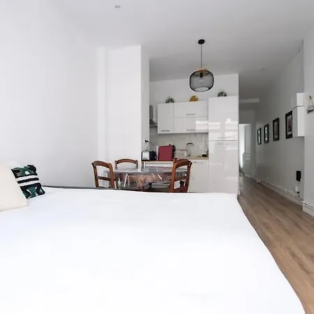 Hsh Traversiere-Boulogne-Billancourt I Appartement 4P Esterno foto