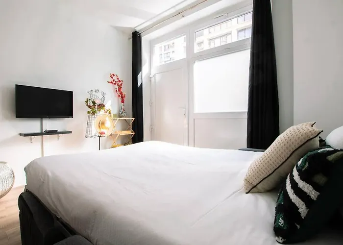 Hsh Traversiere-Boulogne-Billancourt I Appartement 4P