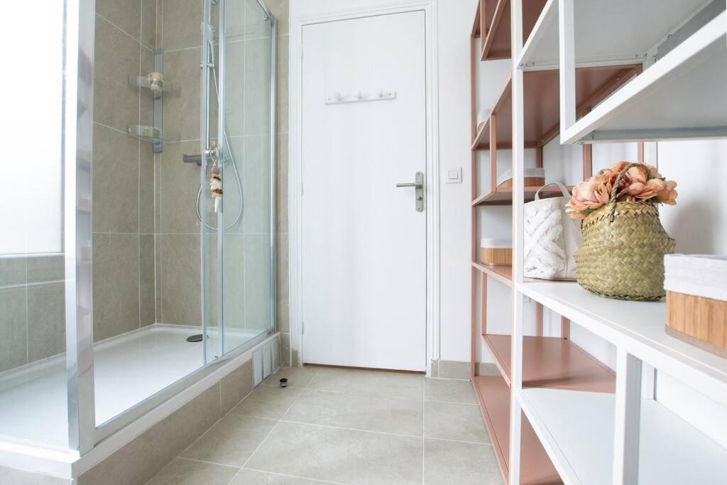 Hsh Traversiere-boulogne-billancourt I 4p Apartment *