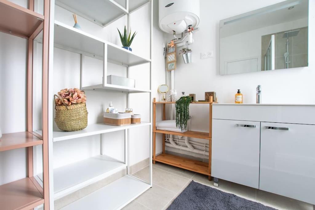 Hsh Traversiere-boulogne-billancourt I 4p