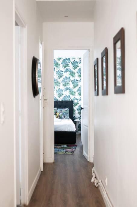 Apartment Hsh Traversiere-boulogne-billancourt I 4p *