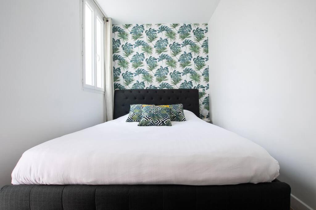 Hsh Traversiere-boulogne-billancourt I 4p Apartment Boulogne-Billancourt