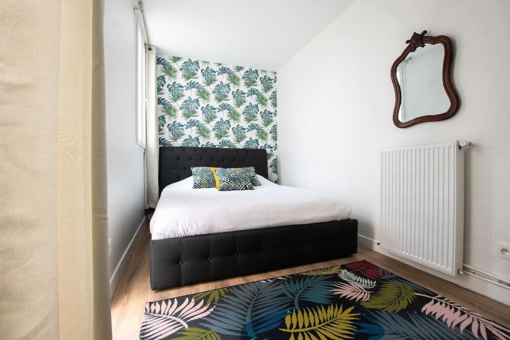 Hsh Traversiere-boulogne-billancourt I 4p