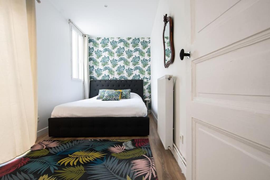Hsh Traversiere-boulogne-billancourt I 4p Apartment *