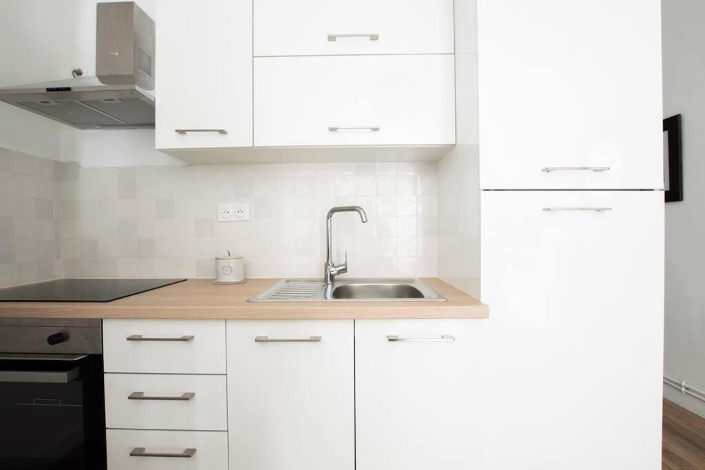 Hsh Traversiere-boulogne-billancourt I 4p Apartment